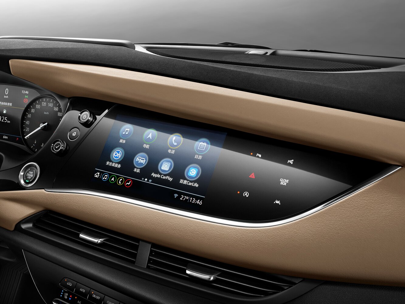 Buick Enclave 2020 28T 4WD Luxury — Фотографии комплектации 8