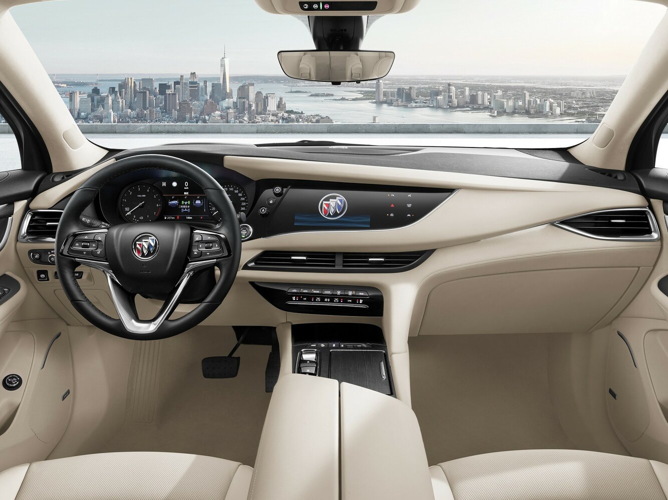 Buick Enclave 2020 28T 4WD Luxury — Фотографии комплектации 9