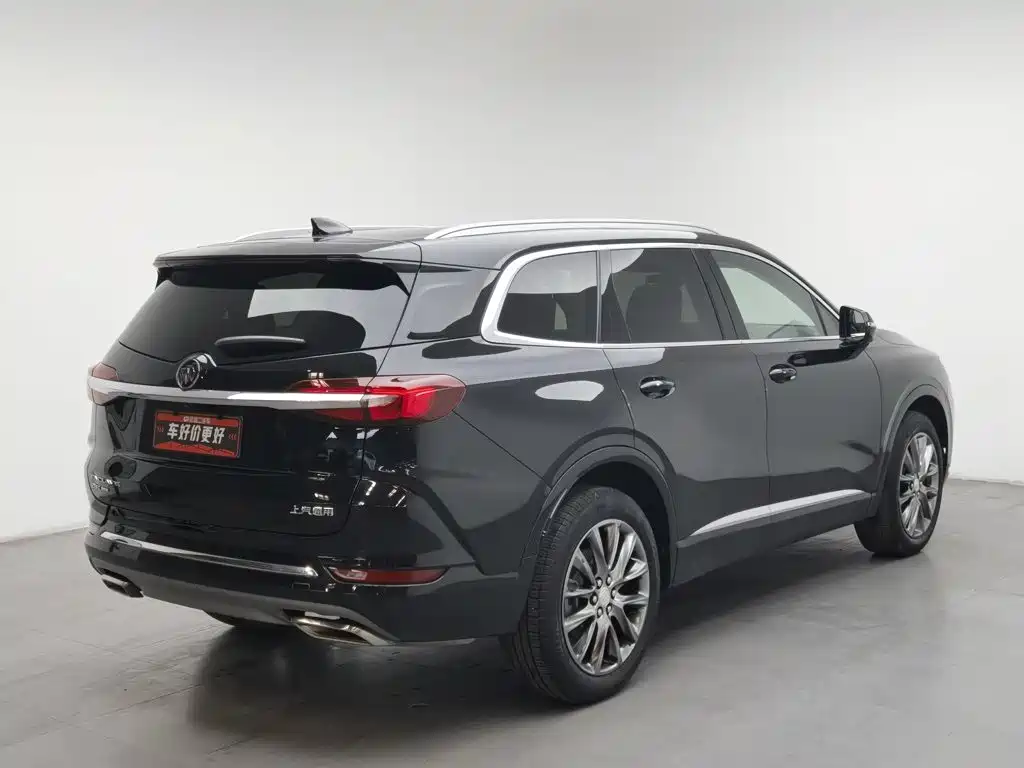 Buick Enclave 2020 28T 4WD Luxury — Фотографии автомобиля 2