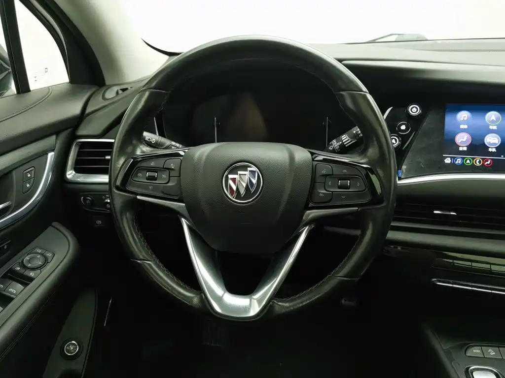 Buick Enclave 2020 28T 4WD Luxury — Фотографии автомобиля 11