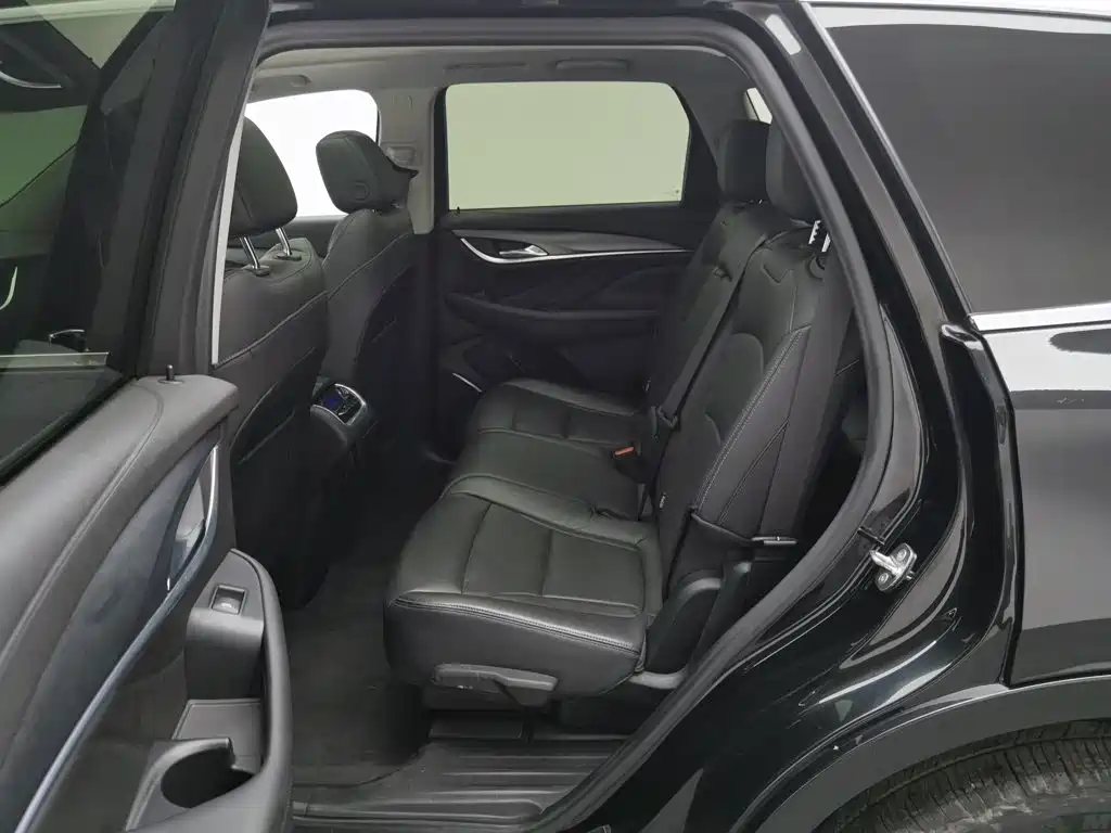 Buick Enclave 2020 28T 4WD Luxury — Фотографии автомобиля 15