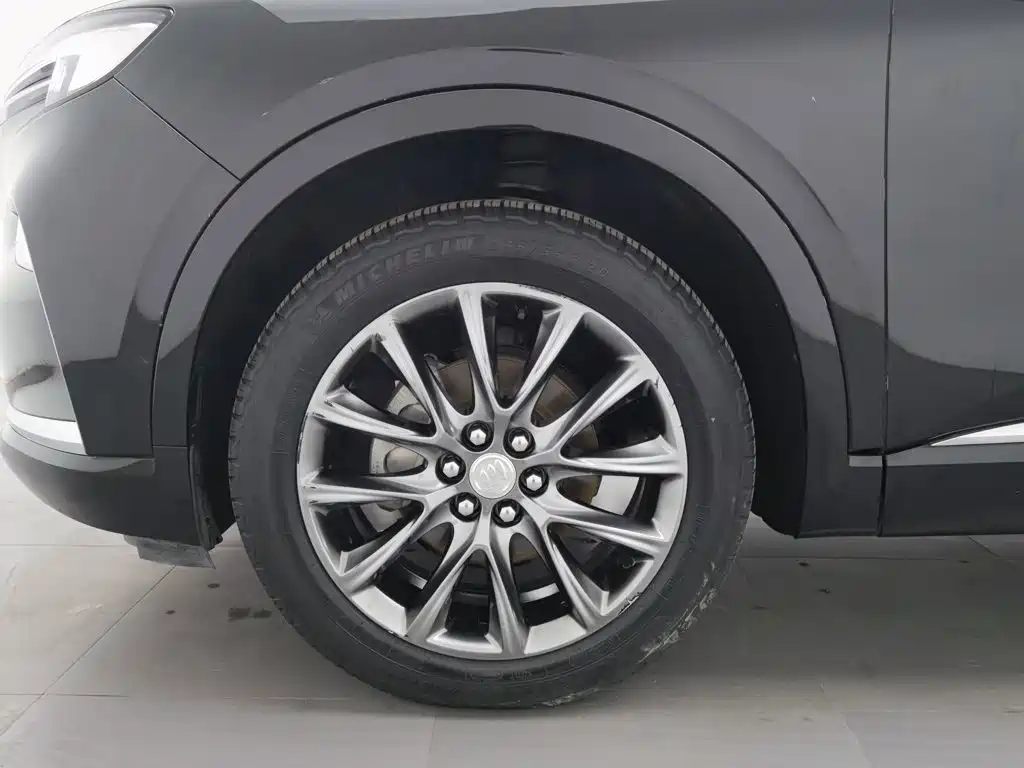 Buick Enclave 2020 28T 4WD Luxury — Фотографии автомобиля 17
