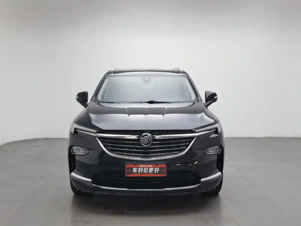 Buick Enclave 2020 28T 4WD Luxury — Фотографии автомобиля 3