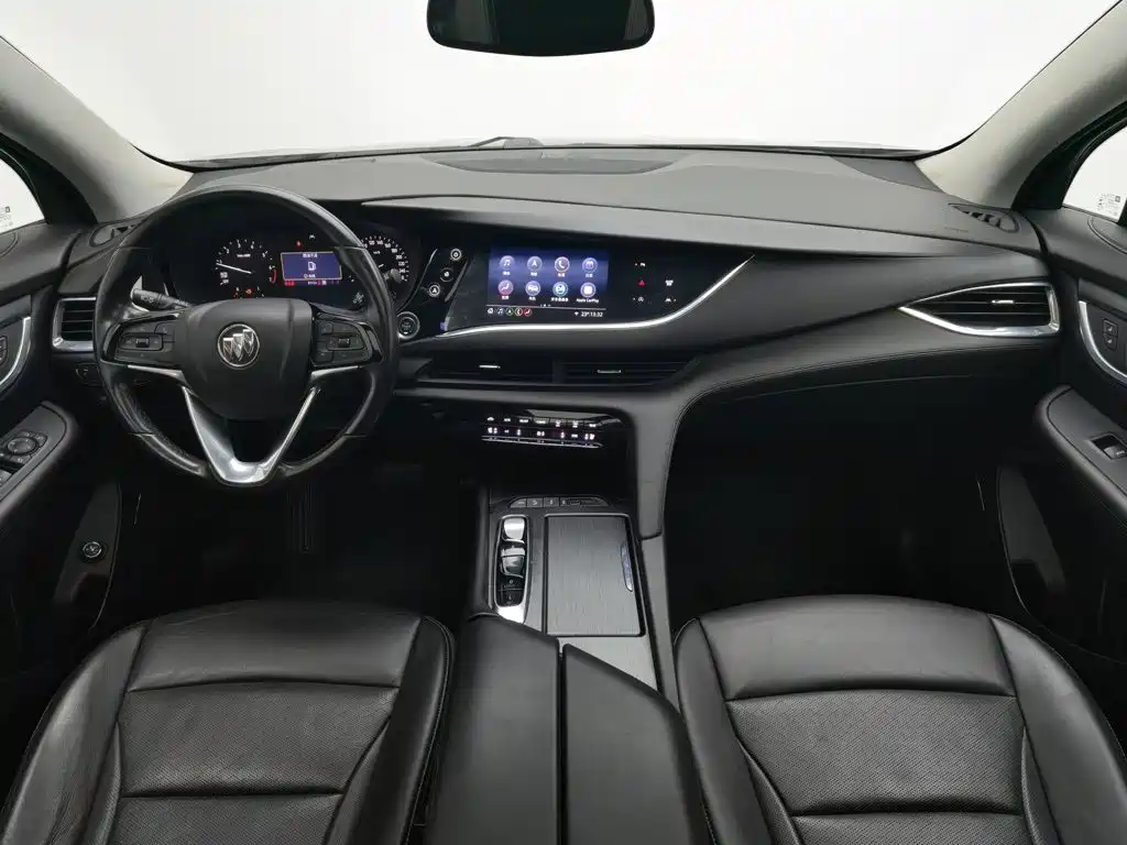Buick Enclave 2020 28T 4WD Luxury — Фотографии автомобиля 5