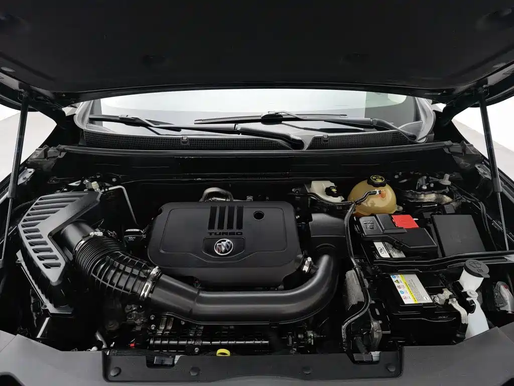 Buick Enclave 2020 28T 4WD Luxury — Фотографии автомобиля 6