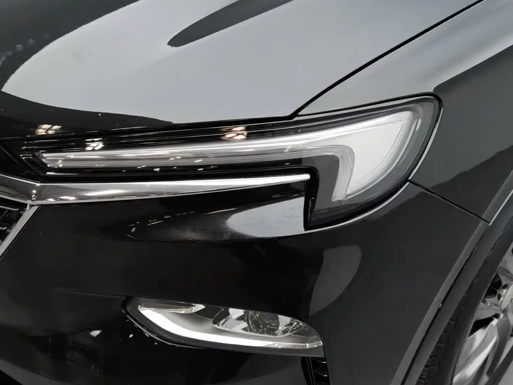 Buick Enclave 2020 28T 4WD Luxury — Фотографии автомобиля 7