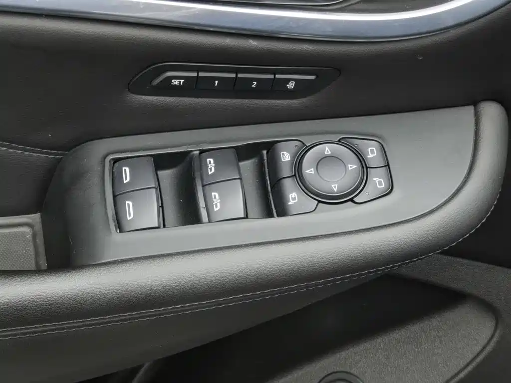 Buick Enclave 2020 28T 4WD Luxury — Фотографии автомобиля 9