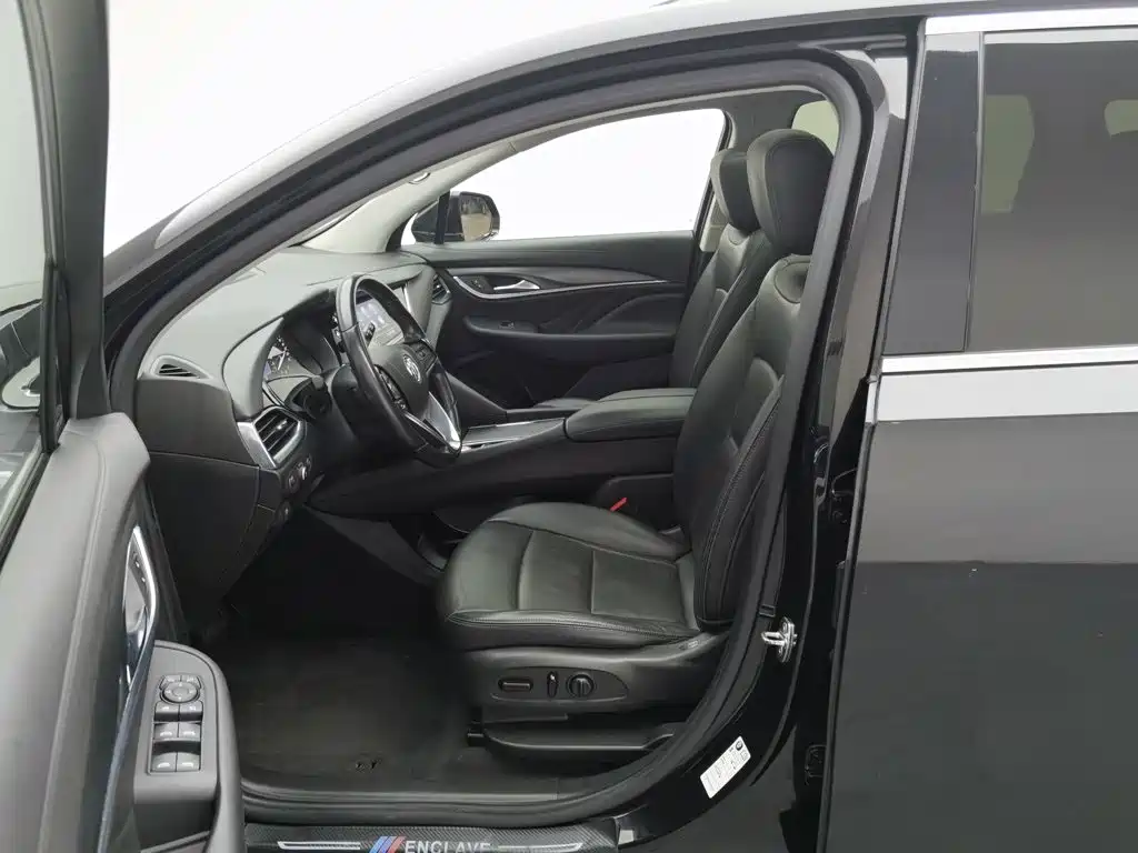 Buick Enclave 2020 28T 4WD Luxury — Фотографии автомобиля 10