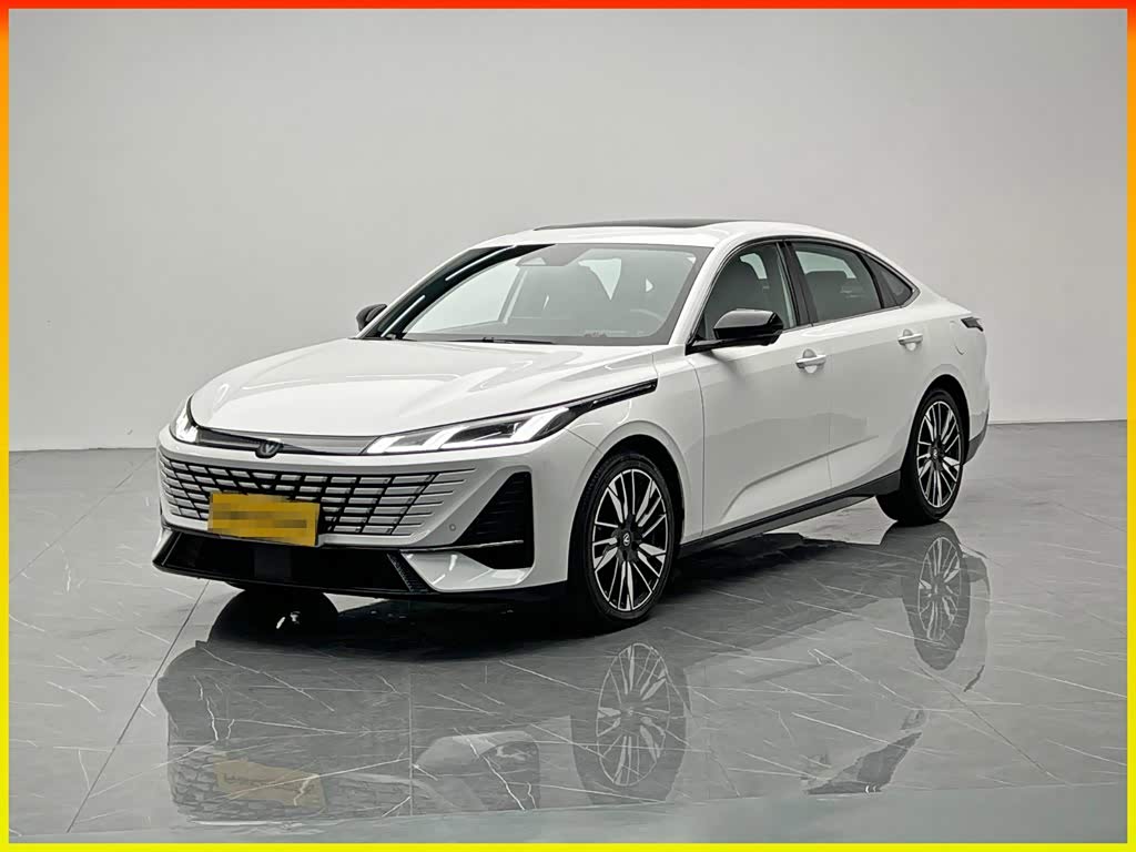 Changan Eado 2025 1.5T 500Bar Flagship