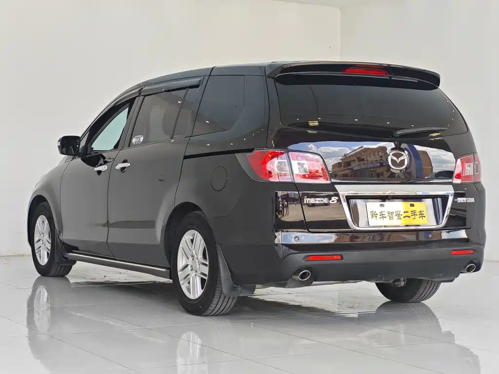 Mazda 8 2015 2.5L — Фотографии автомобиля 4