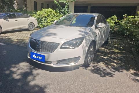 Buick Regal 2015 1.6T Elite