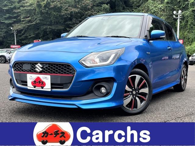 Suzuki Swift RS