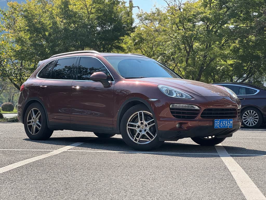 Porsche Cayenne 2011 Cayenne 3.0T