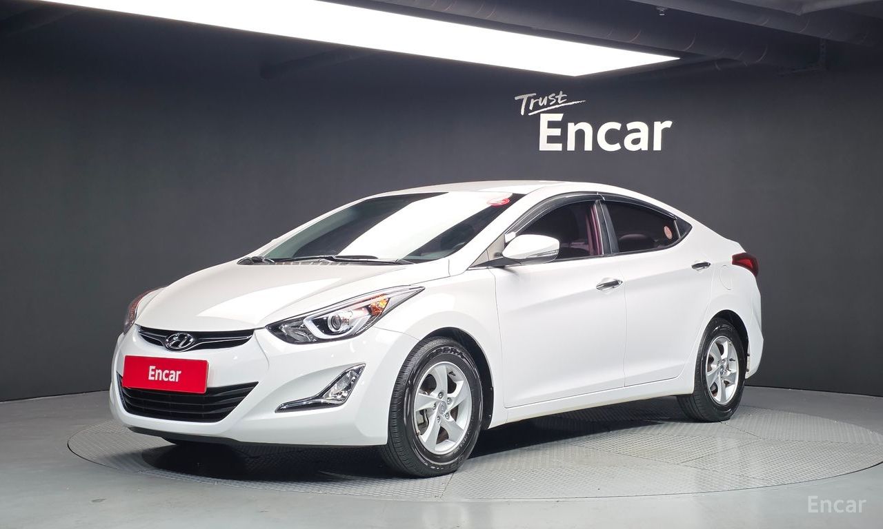 Hyundai Avante Base