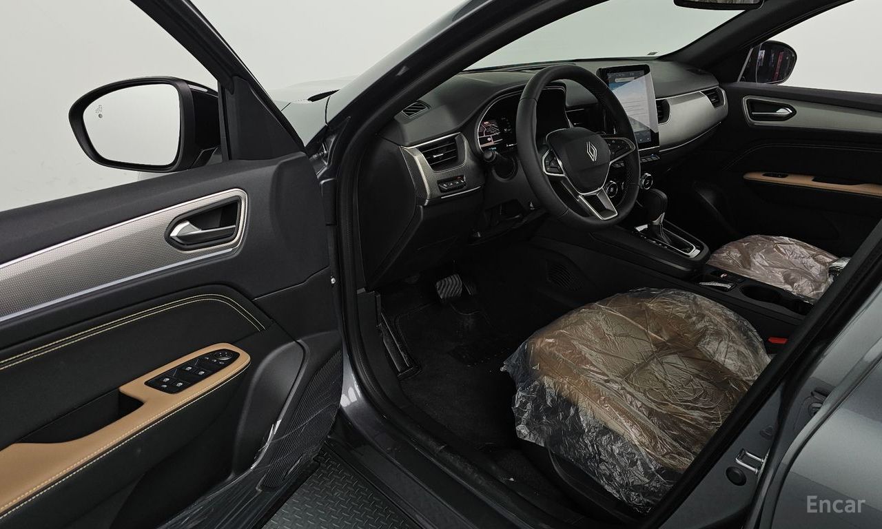 Renault Arkana 1.6 GTe — Фотографии автомобиля 10