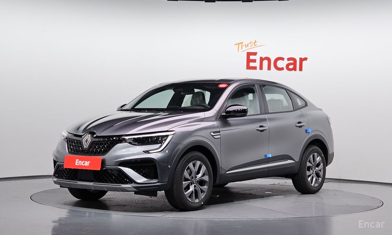 Renault Arkana 1.6 GTe
