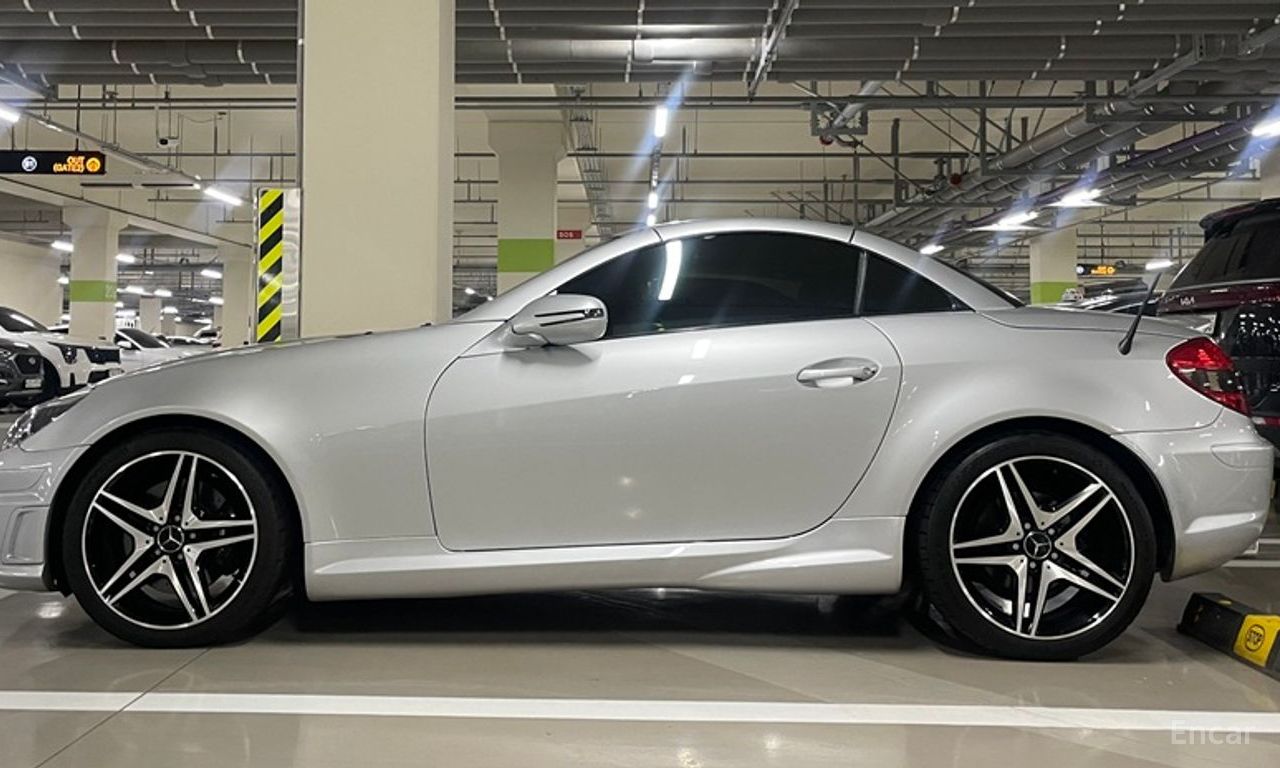 Mercedes-Benz SLK-Class R171
