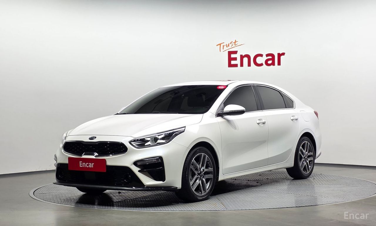 Kia K3 Noblesse