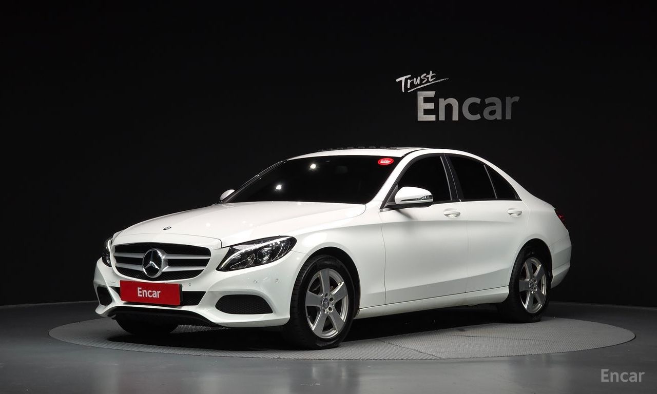 Mercedes-Benz C-Class C200 d