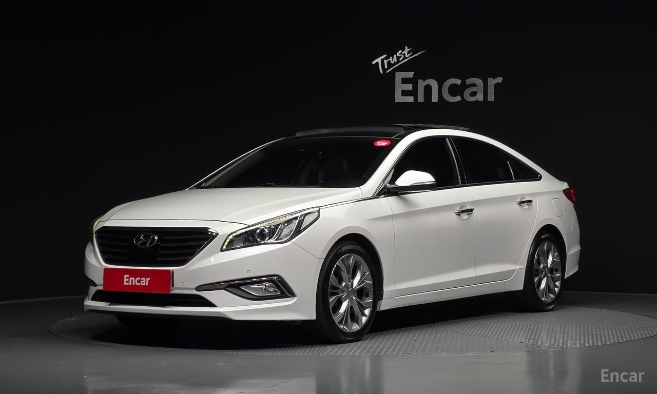 Hyundai Sonata 1.7 Diesel Smart