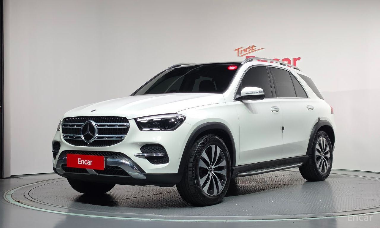 Mercedes-Benz GLE-Class W167 GLE300d 4MATIC