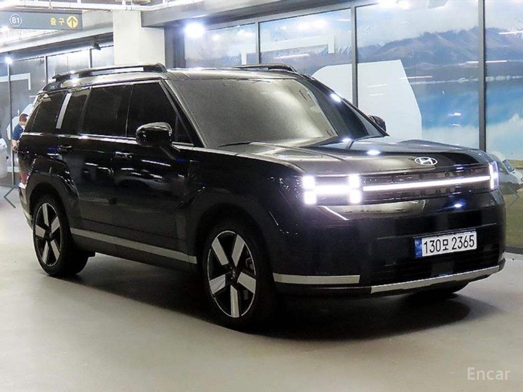 Hyundai Santa Fe Prestige