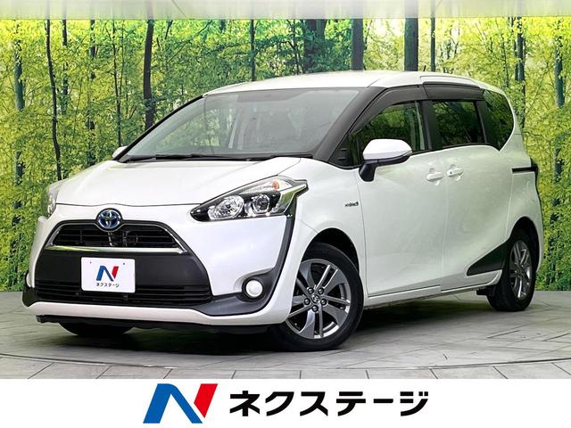 Toyota Sienta G
