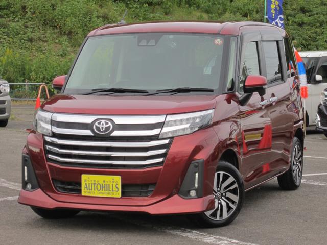 Toyota Roomy G