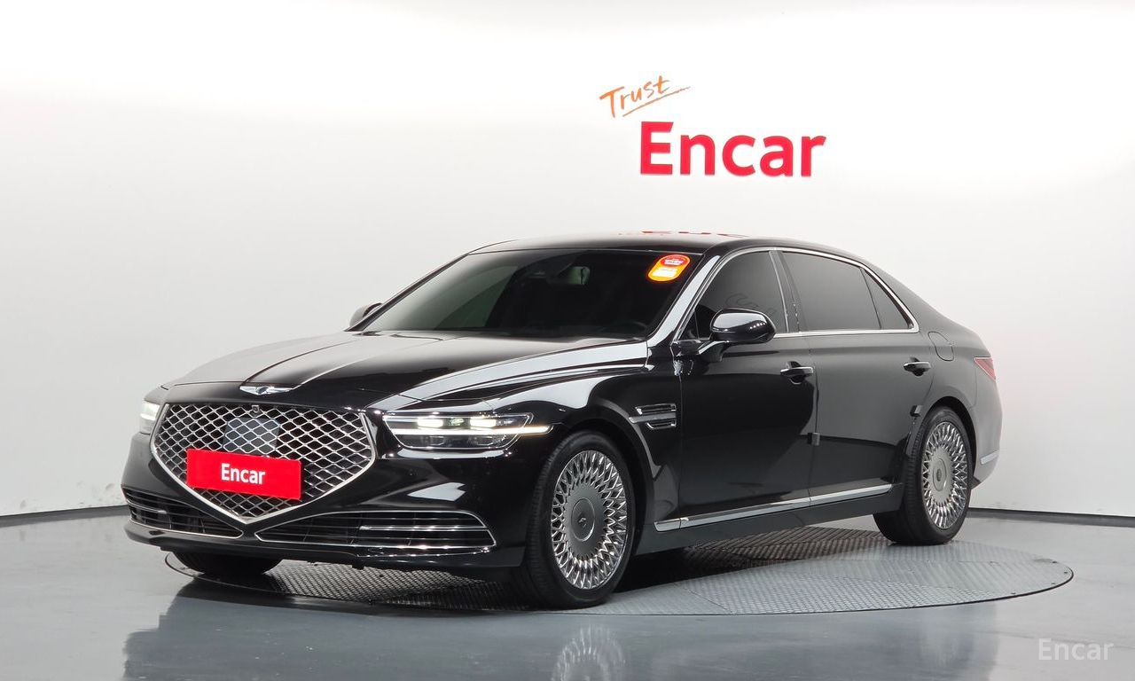 Genesis G90 Prestige