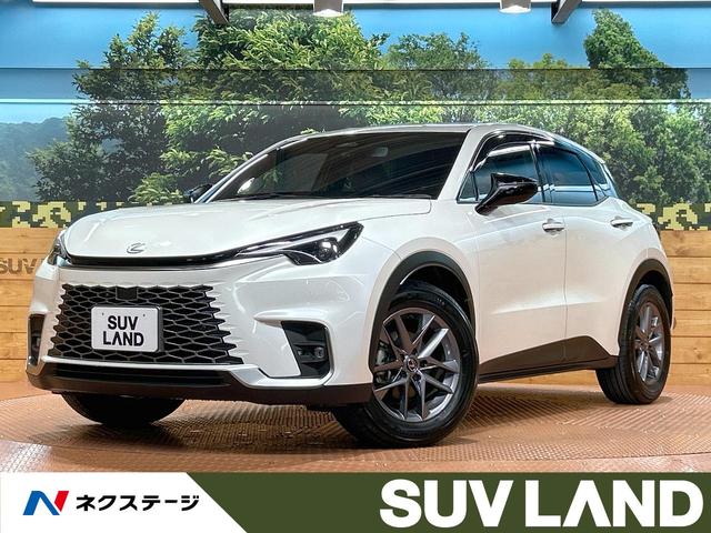Lexus LBX
