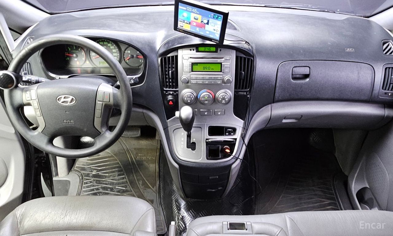 Hyundai Starex CVX Luxury — Фотографии автомобиля 7