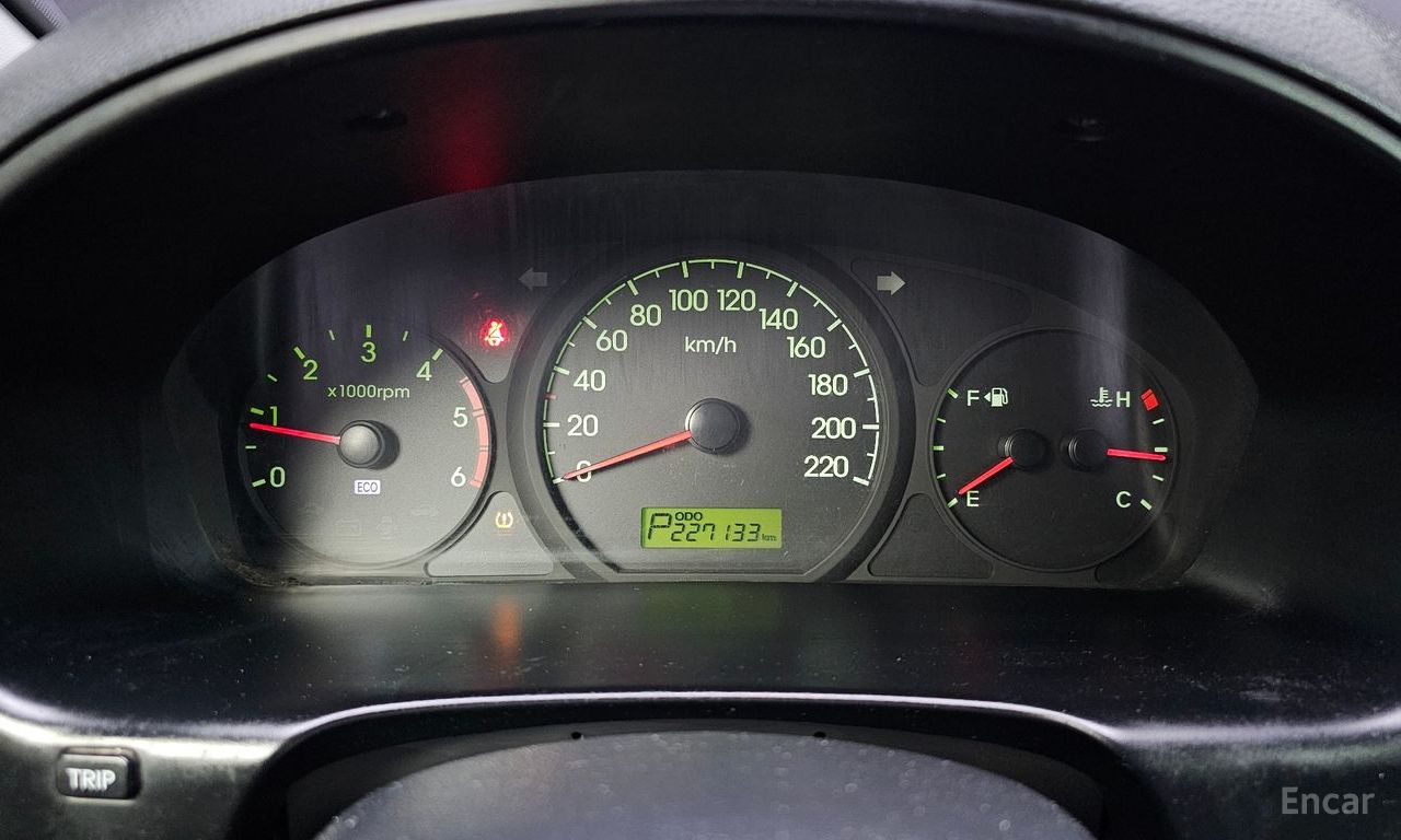 Hyundai Starex CVX Luxury — Фотографии автомобиля 8