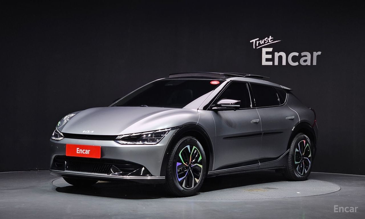 Kia EV6 Long Range