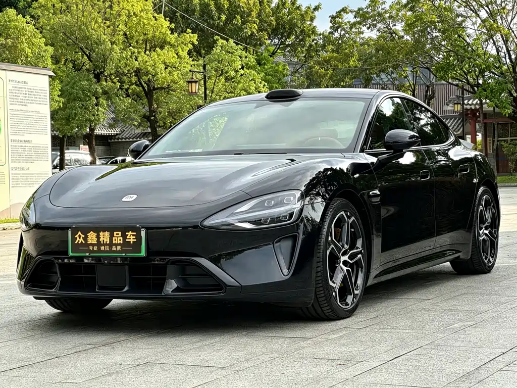Xiaomi SU7 2026 RWD Pro