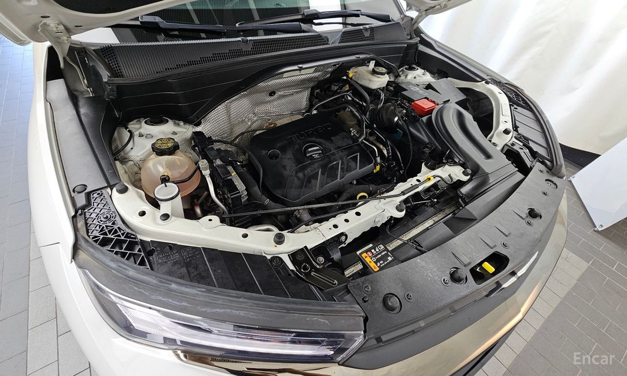 Chevrolet TrailBlazer 1.3 Turbo 2WD — Фотографии автомобиля 6