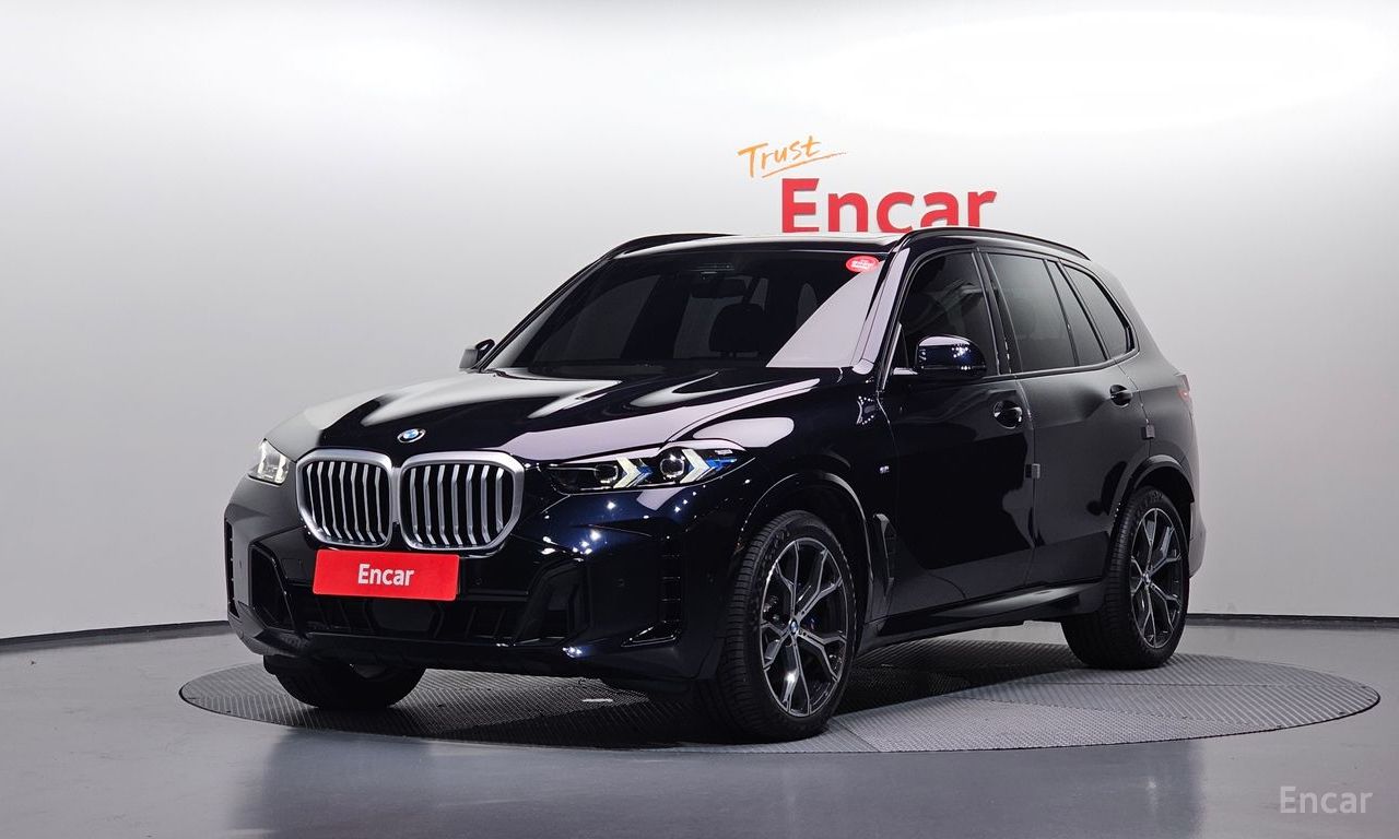 BMW X5 xDrive 30d M Sport