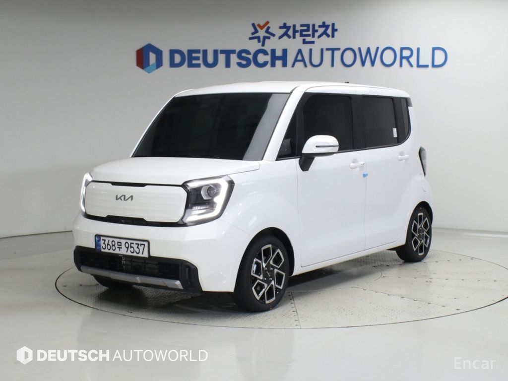 Kia Ray Signature