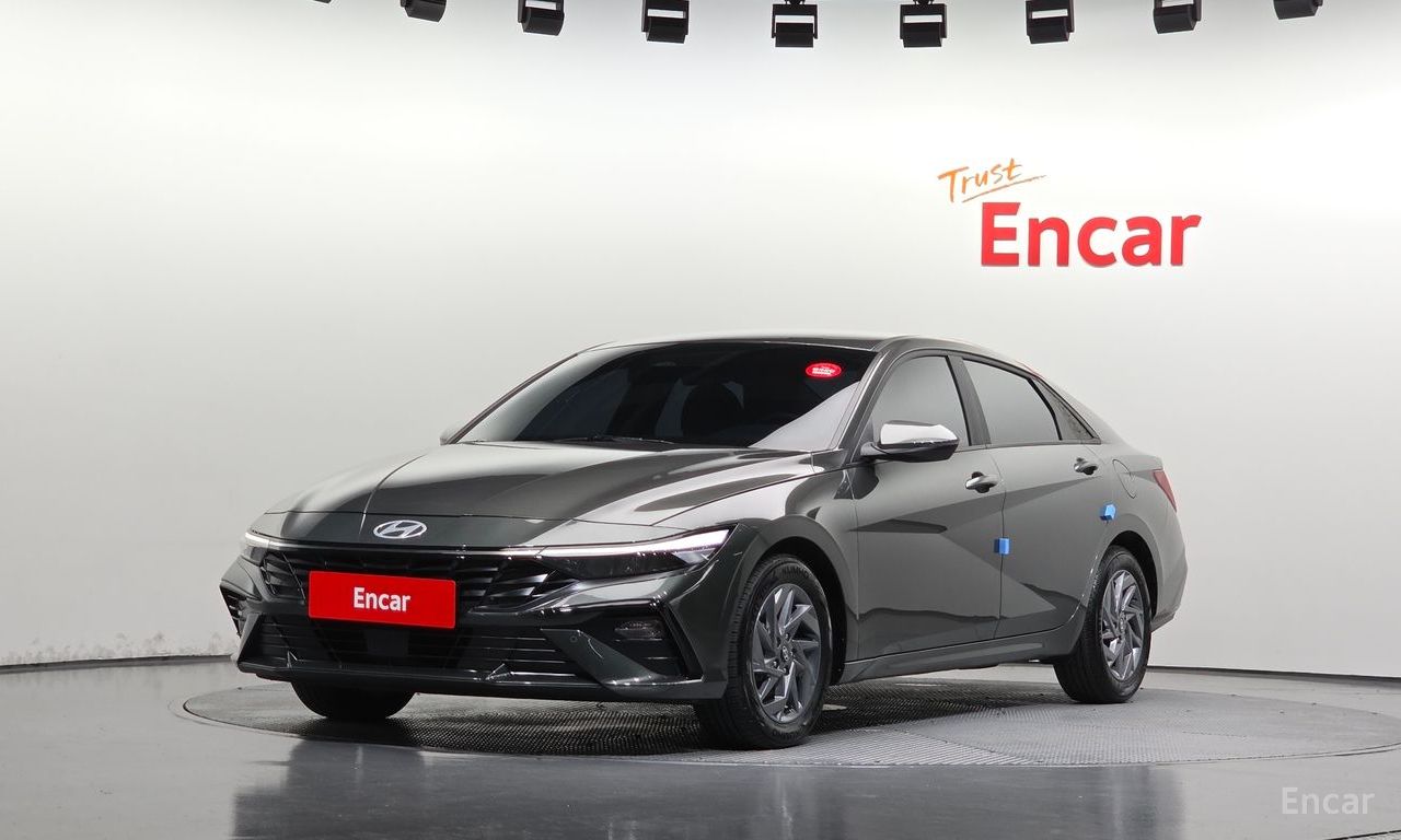 Hyundai Avante Modern