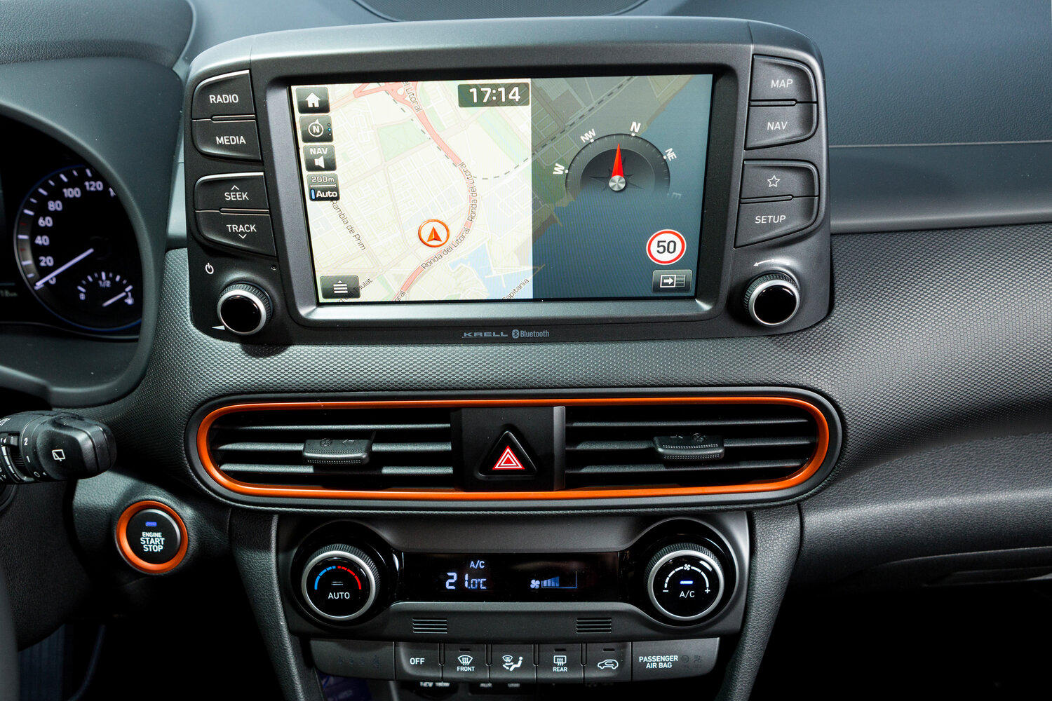 Hyundai Kona Modern — Фотографии комплектации 7