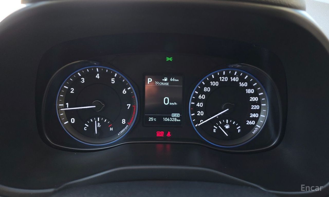 Hyundai Kona Modern — Фотографии автомобиля 8