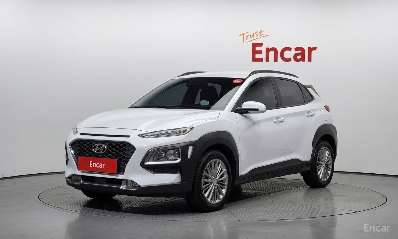 Hyundai Kona Modern