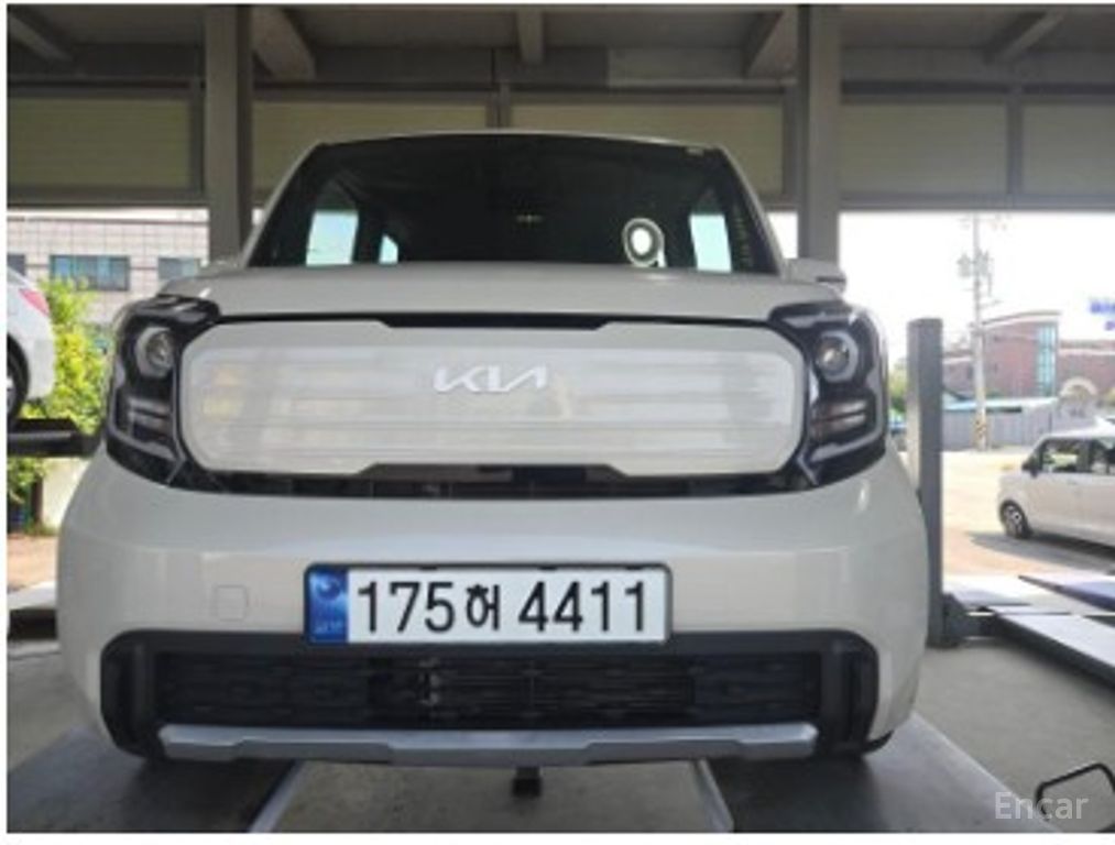 Kia Ray Prestige — Фотографии автомобиля 6