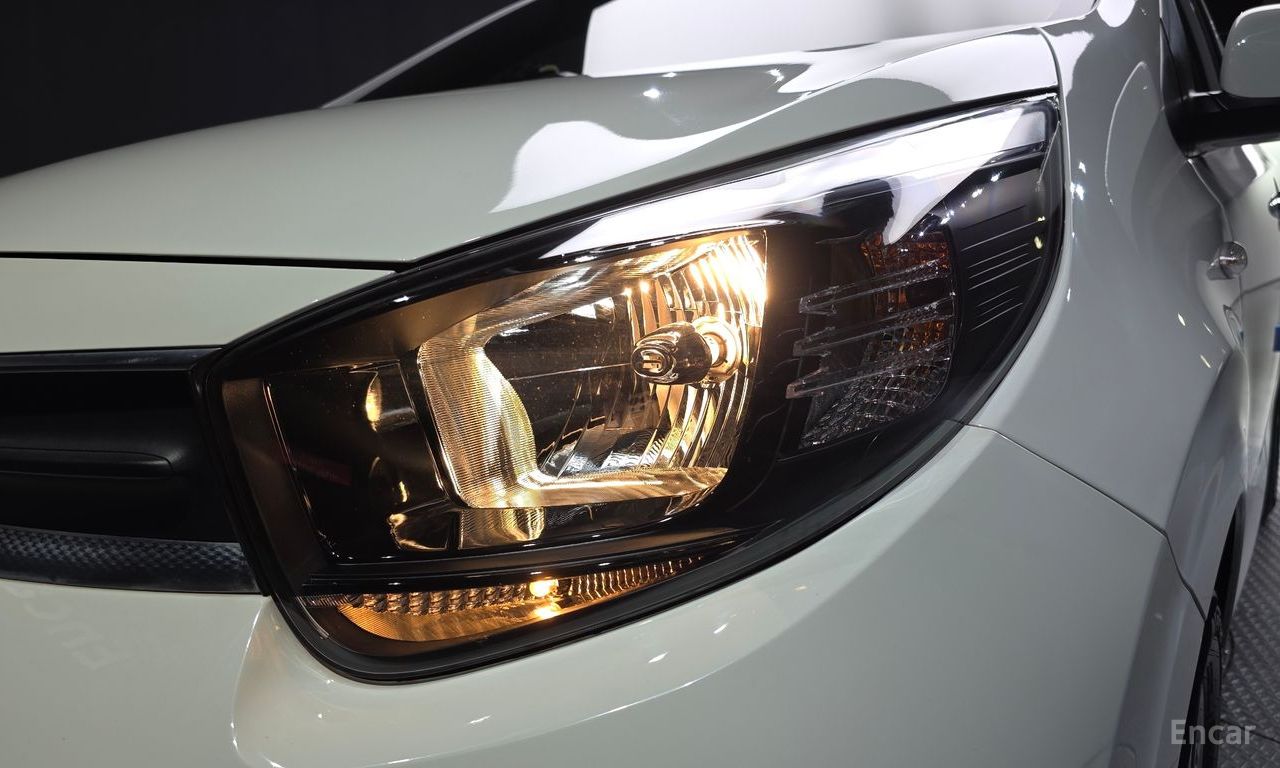 Kia Morning Prestige — Фотографии автомобиля 22