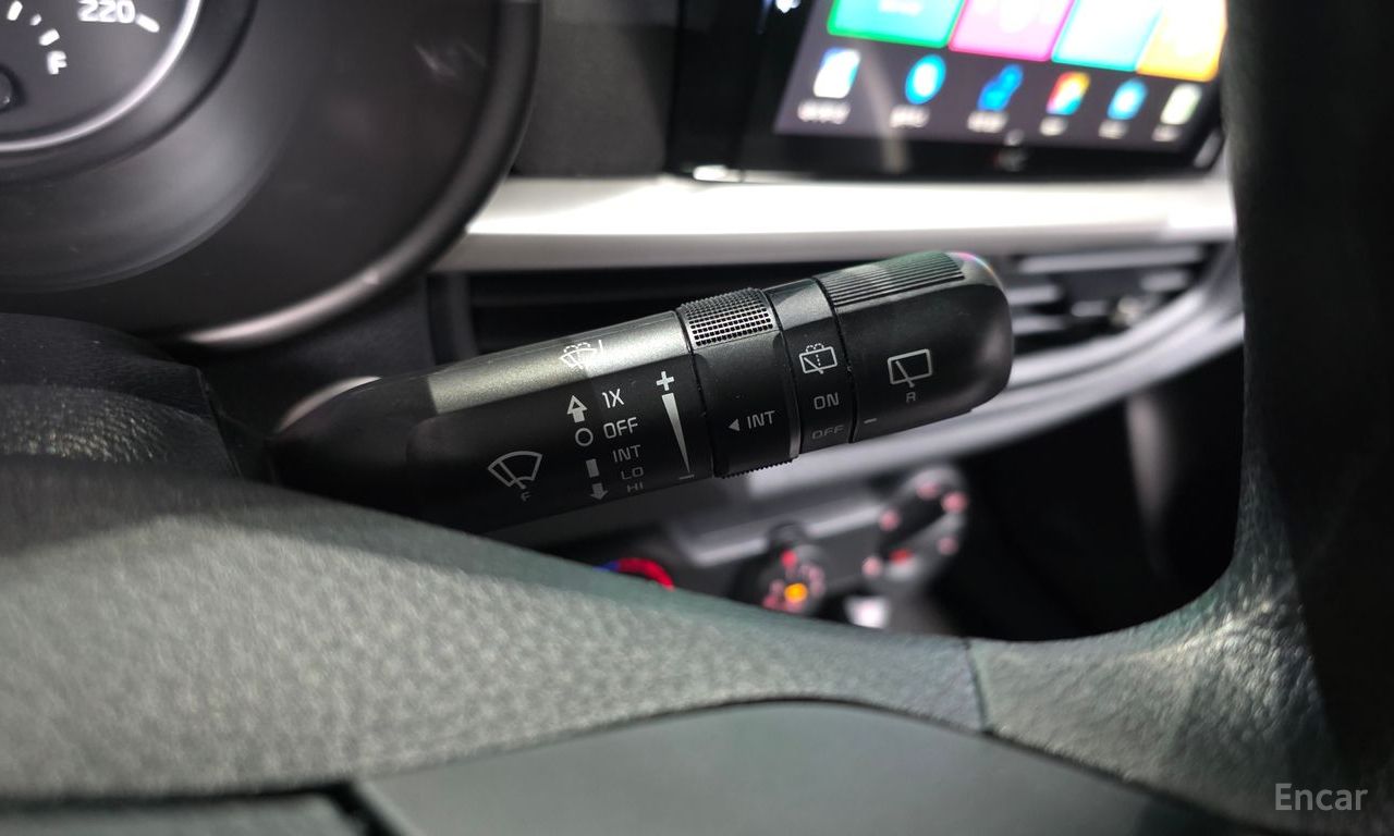 Kia Morning Prestige — Фотографии автомобиля 29