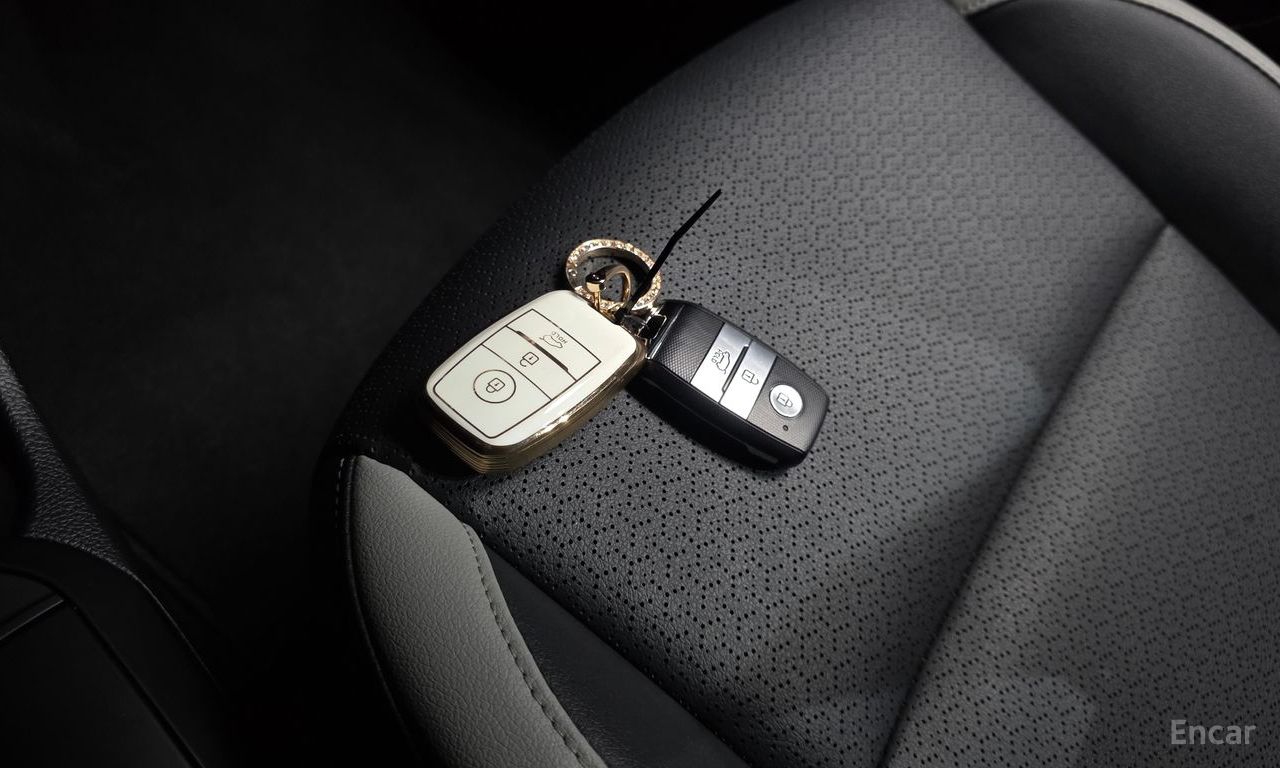 Kia Morning Prestige — Фотографии автомобиля 31
