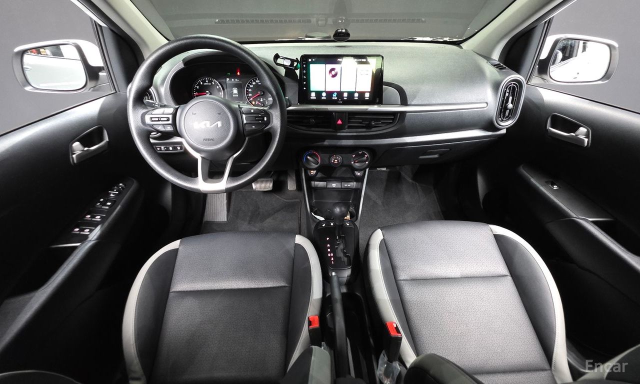 Kia Morning Prestige — Фотографии автомобиля 7
