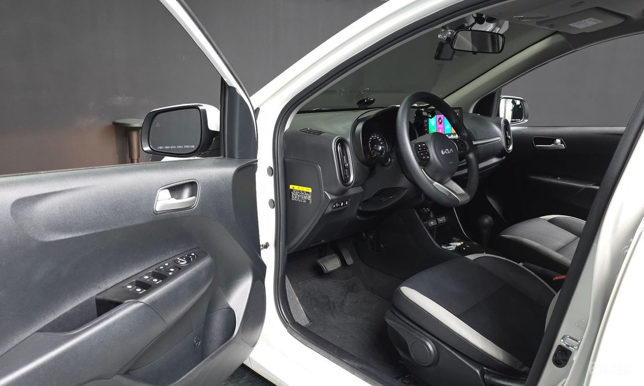 Kia Morning Prestige — Фотографии автомобиля 10