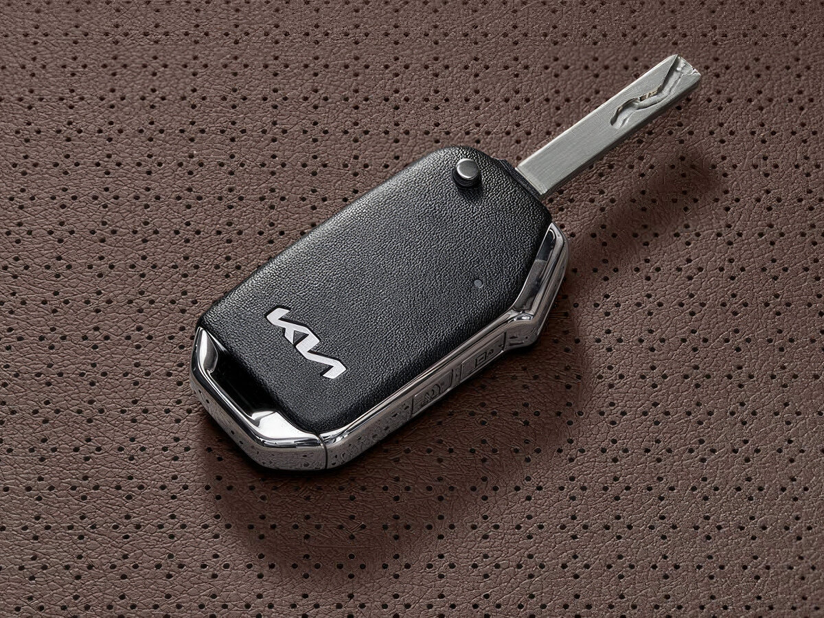 Kia Morning Prestige — Фотографии комплектации 6