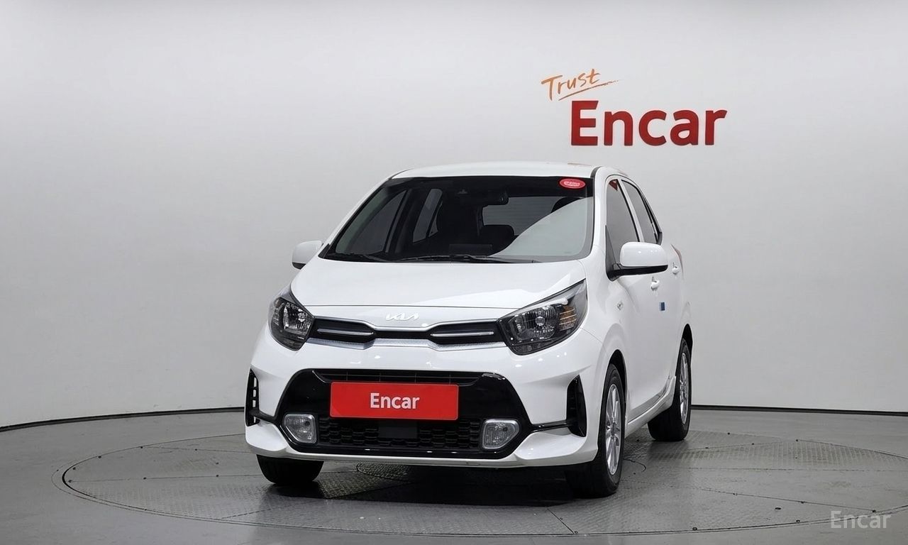 Kia Morning Prestige — Фотографии автомобиля 3