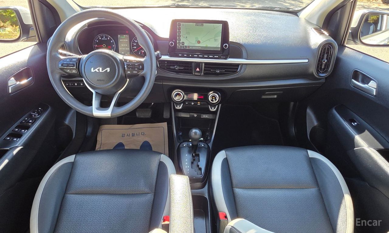 Kia Morning Prestige — Фотографии автомобиля 7